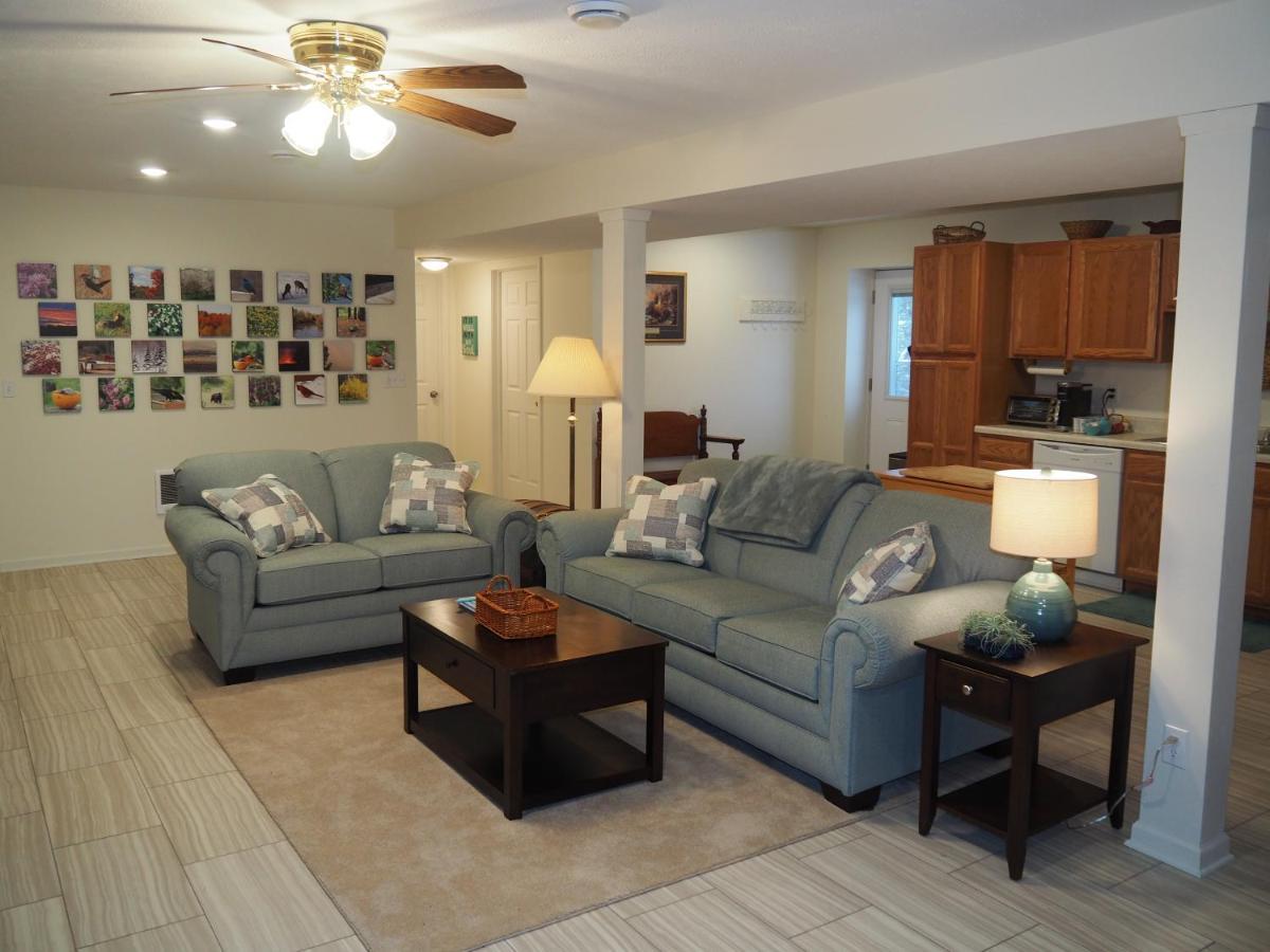 New! The Blessing - A Cute And Cozy Apartment! Benzonia Εξωτερικό φωτογραφία